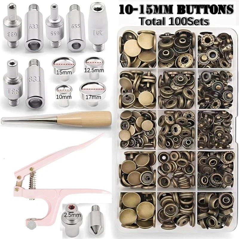 Heavy Duty Snap Fastener Kit suppliers